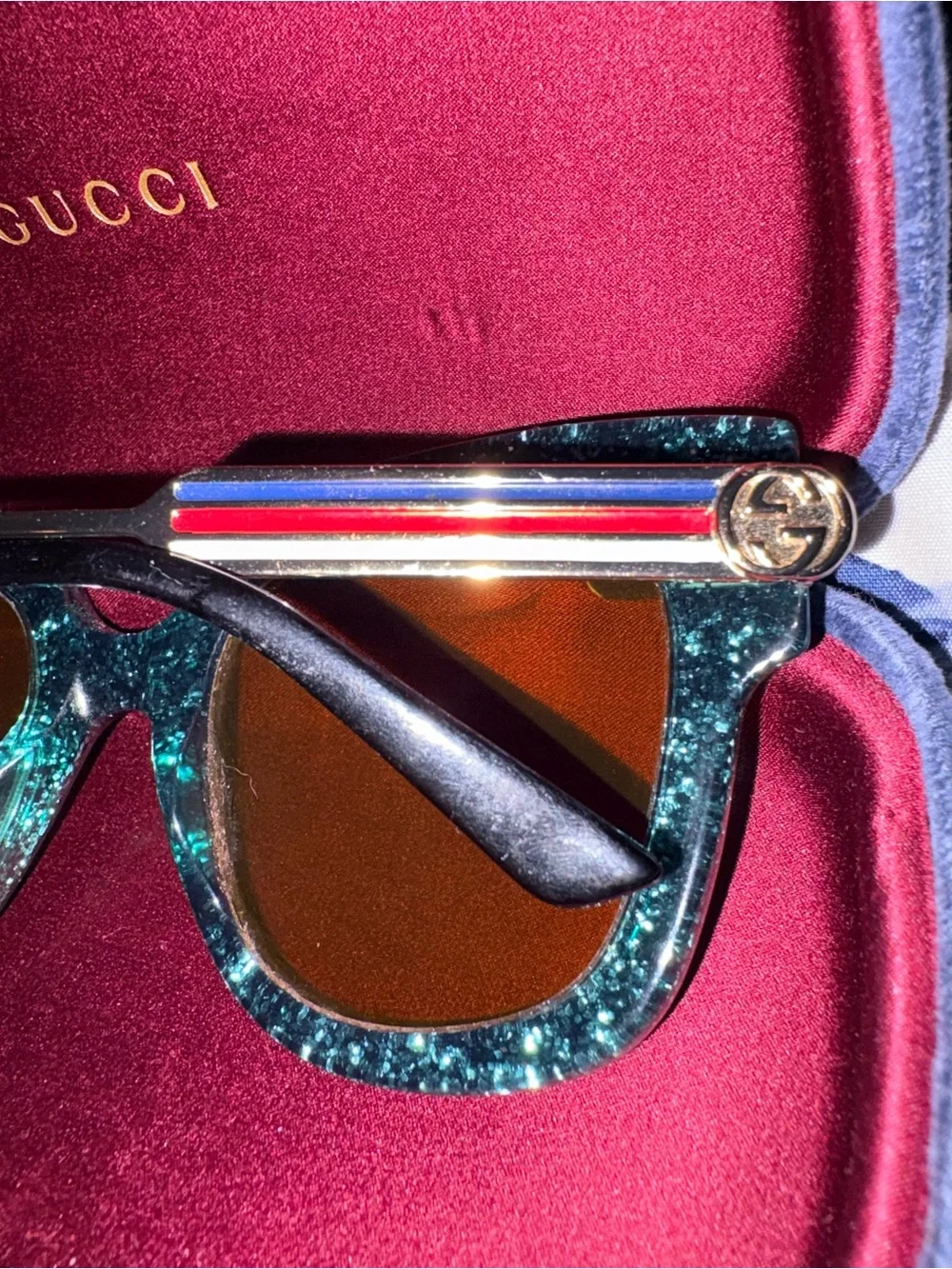 Gucci women’s sunglasses